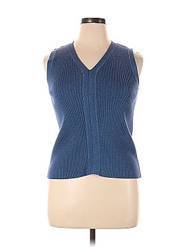 Liz Claiborne Sweater Vest (view 1)