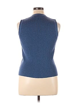 Liz Claiborne Sweater Vest (view 2)