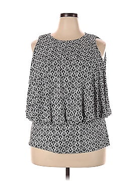 Lane Bryant Sleeveless Blouse (view 1)