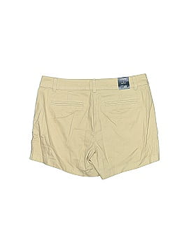 J.Crew Factory Store Khaki Shorts (view 2)