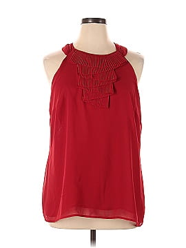 Apt. 9 Sleeveless Blouse (view 1)