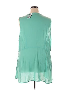 Torrid Sleeveless Blouse (view 2)