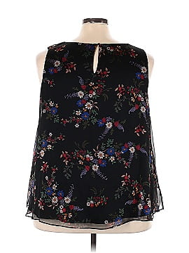 Vince Camuto Sleeveless Blouse (view 2)