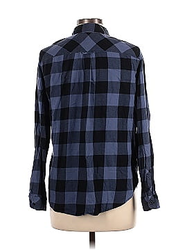 H&M L.O.G.G. Long Sleeve Button-Down Shirt (view 2)