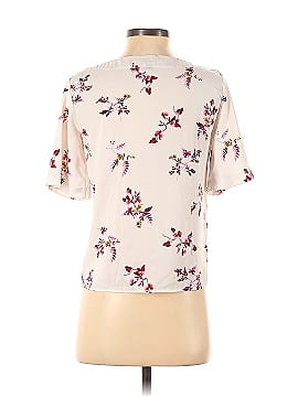 Ann Taylor Short Sleeve Blouse (view 2)