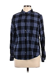 H&M L.O.G.G. Long Sleeve Button Down Shirt