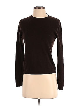 Lord & Taylor Cashmere Pullover Sweater (view 1)