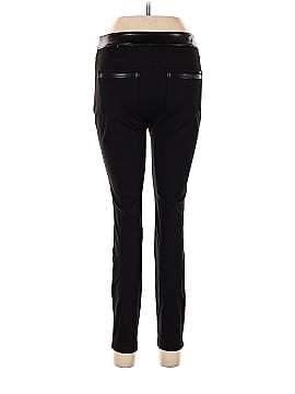 White House Black Market Faux Leather Pants (view 2)