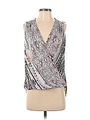 Veronica M. Sleeveless Blouse