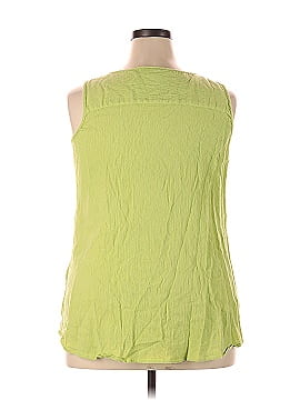 Woman Within Sleeveless Top (view 2)