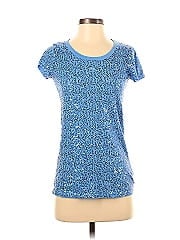 Donna Karan New York Short Sleeve Top