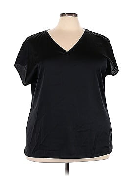 Lane Bryant Short Sleeve Top (view 1)