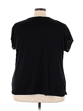 Lane Bryant Short Sleeve Top (view 2)