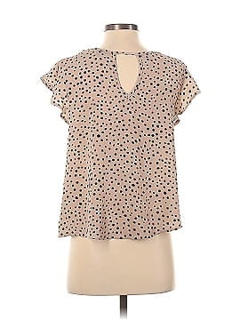 Papermoon Short Sleeve Blouse (view 2)