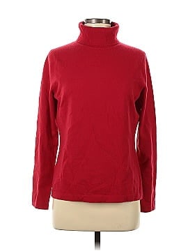 Pure Collection Turtleneck Sweater (view 1)