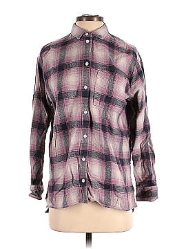 Madewell Long Sleeve Button-Down Shirt (view 1)