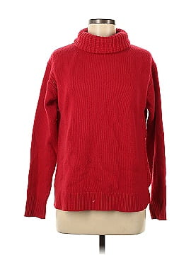 J.Crew Wool Pullover Sweater (view 1)