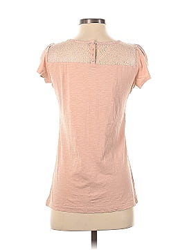 Ann Taylor LOFT Short Sleeve Top (view 2)