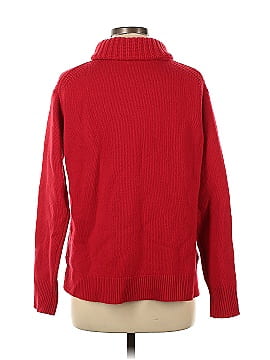 J.Crew Wool Pullover Sweater (view 2)