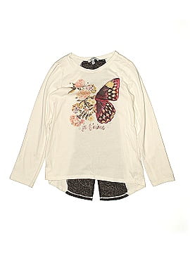 Jessica Simpson Long Sleeve T-Shirt (view 1)