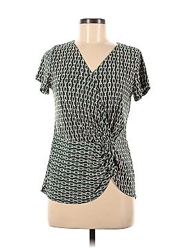 Beacon Short Sleeve Blouse (view 1)