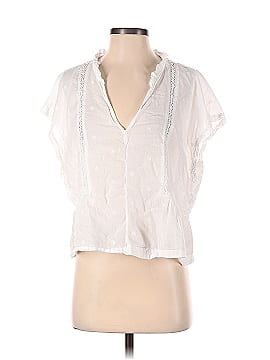 Gap Short Sleeve Blouse (view 1)