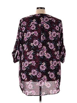 Torrid Long Sleeve Blouse (view 2)