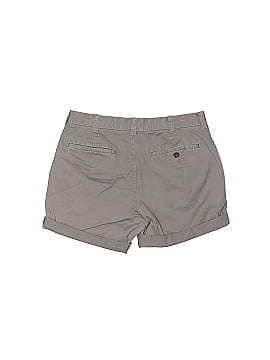 J.Crew Factory Store Khaki Shorts (view 2)