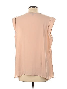 Banana Republic Factory Store Sleeveless Blouse (view 2)