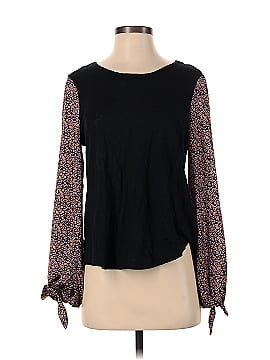 Anthropologie Long Sleeve Blouse (view 1)