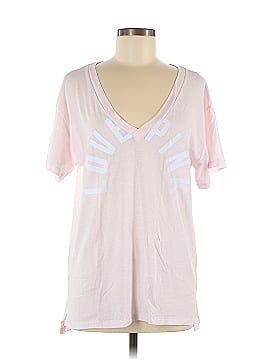 Victoria's Secret Pink Long Sleeve T-Shirt (view 1)