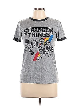Stranger Things Long Sleeve T-Shirt (view 1)