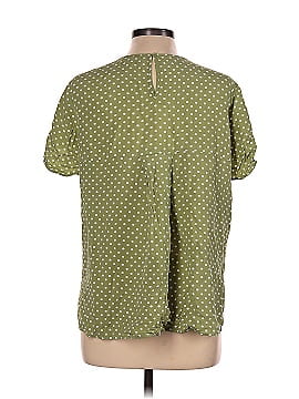 DR2 Short Sleeve Blouse (view 2)