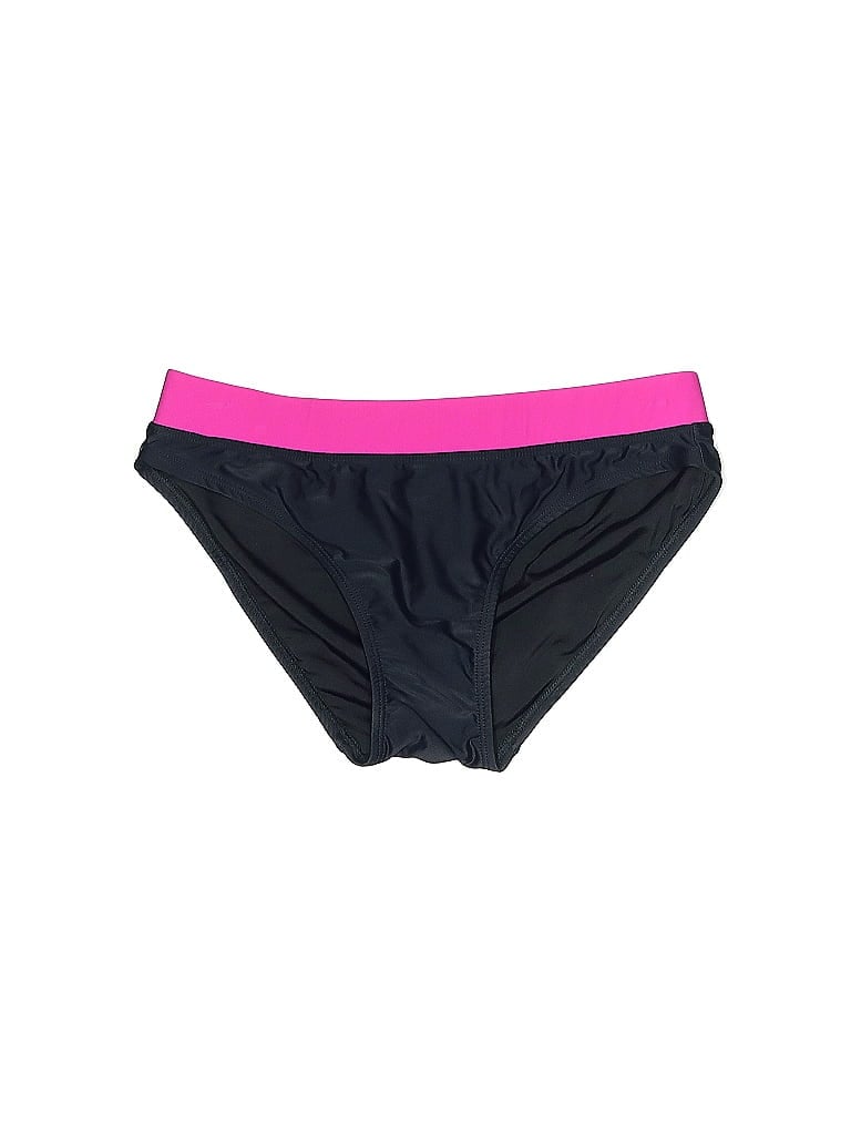 Pre-owned Assorted Brands Swimsuit Bottoms In Black