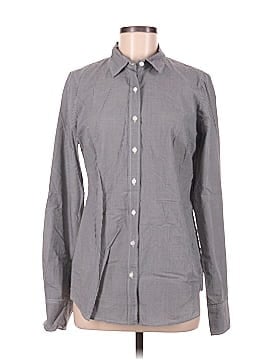 J.Crew Long Sleeve Button-Down Shirt (view 1)