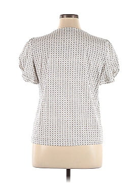 Ann Taylor Factory Short Sleeve Top (view 2)