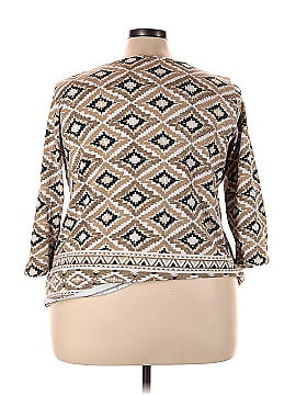 Ruby Rd. Long Sleeve Blouse (view 2)