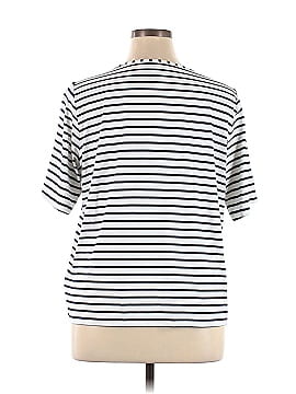 Lands' End Short Sleeve T-Shirt (view 2)