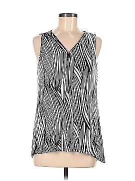 Cable & Gauge Sleeveless Blouse (view 1)