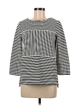 Madewell 3/4 Sleeve Top (view 1)