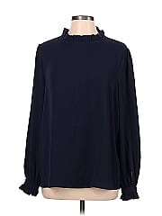 Zenana Long Sleeve Blouse