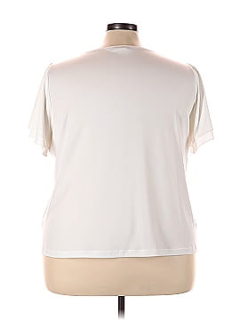 Calvin Klein Short Sleeve Top (view 2)