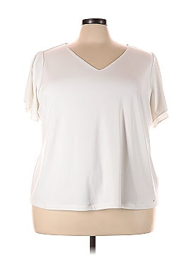 Calvin Klein Short Sleeve Top (view 1)