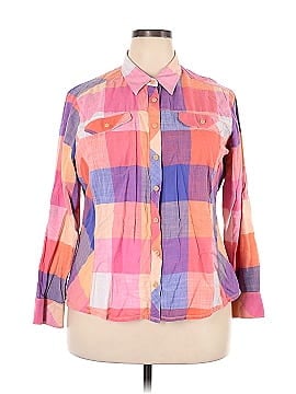 Columbia Long Sleeve Button-Down Shirt (view 1)