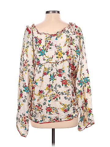 Johnny Was Long Sleeve Blouse (view 2)