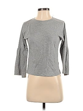 Topshop Long Sleeve T-Shirt (view 1)