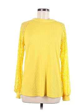 MIHOLL Long Sleeve Top (view 1)