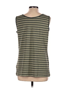 Lands' End Sleeveless T-Shirt (view 2)