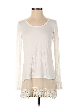 Grace & Lace Long Sleeve T-Shirt (view 1)