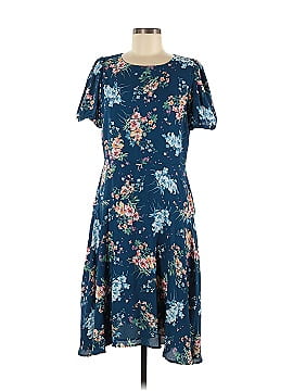 Ann Taylor LOFT Casual Dress (view 1)